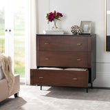 Genevieve 3 Drawer Dresser