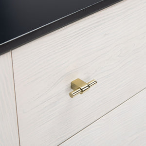 Genevieve 3 Drawer Dresser