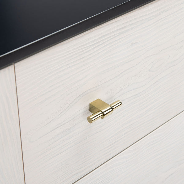 Genevieve 3 Drawer Dresser