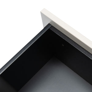 Genevieve 3 Drawer Dresser