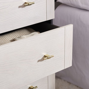 Genevieve 3 Drawer Dresser