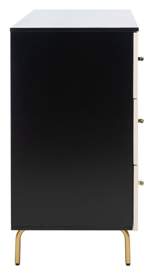 Genevieve 3 Drawer Dresser