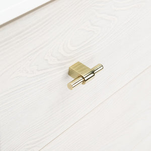 Genevieve 3 Drawer Dresser