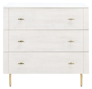 Genevieve 3 Drawer Dresser