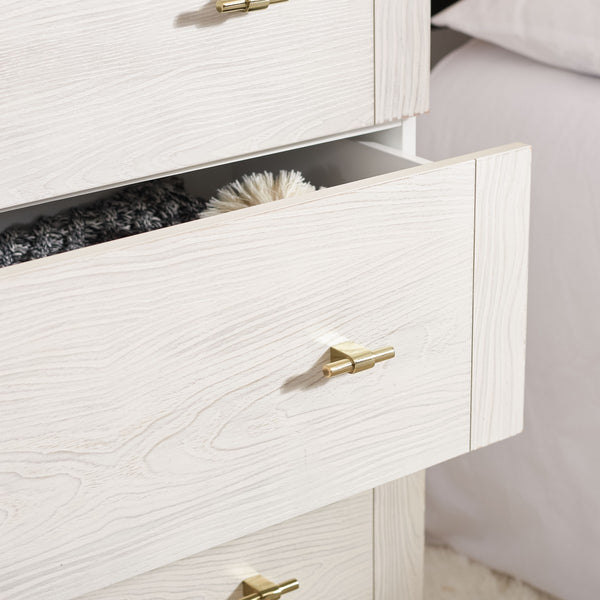 Genevieve 3 Drawer Dresser