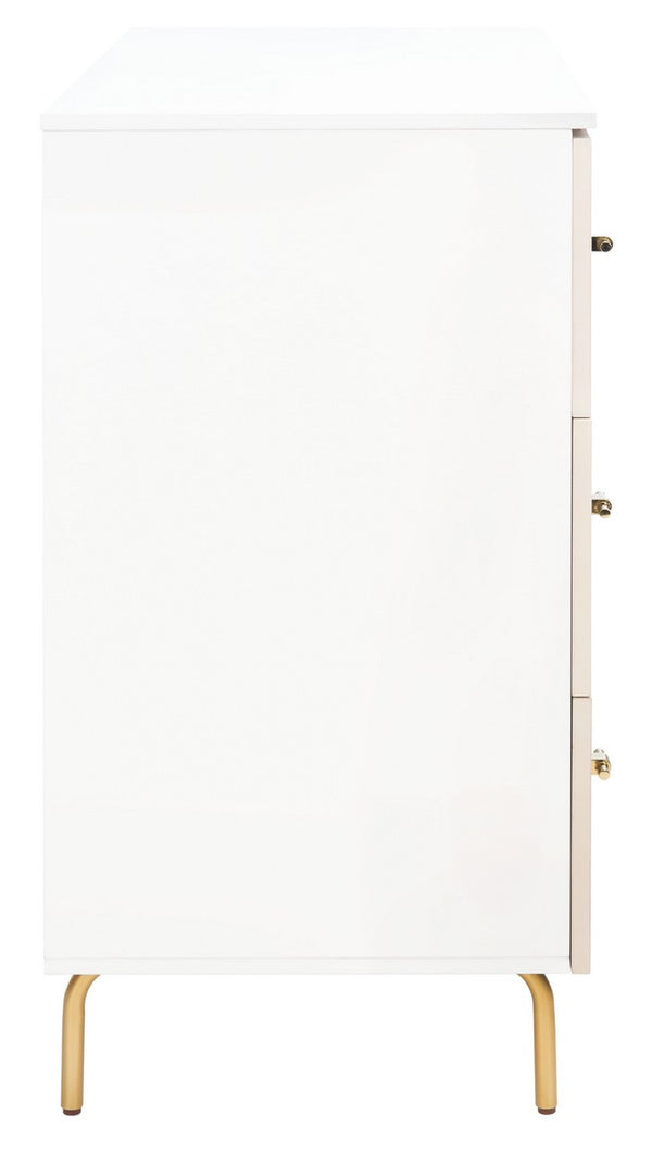 Genevieve 3 Drawer Dresser