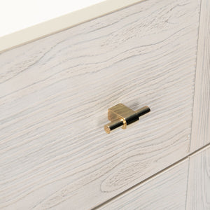 Genevieve 3 Drawer Dresser