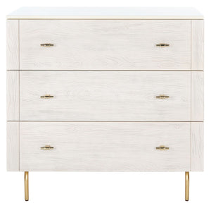 Genevieve 3 Drawer Dresser