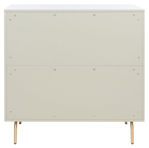 Genevieve 3 Drawer Dresser