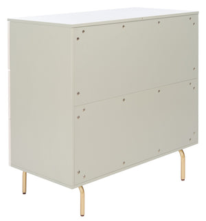 Genevieve 3 Drawer Dresser