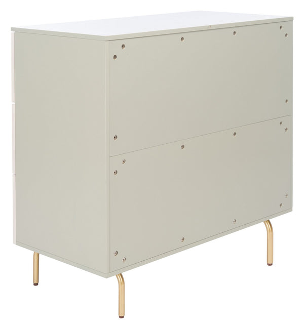 Genevieve 3 Drawer Dresser