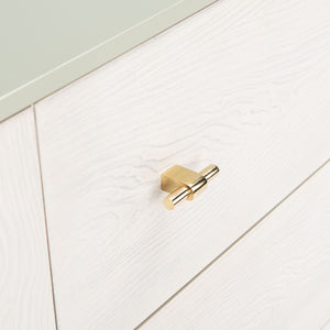 Genevieve 3 Drawer Dresser