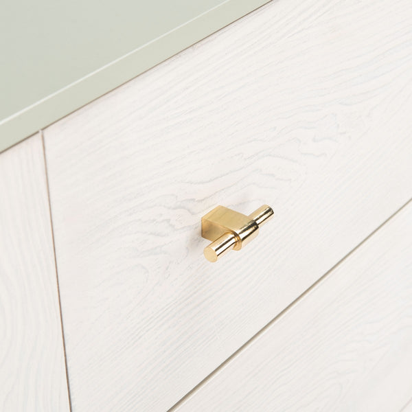 Genevieve 3 Drawer Dresser