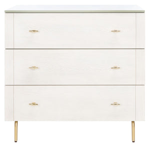 Genevieve 3 Drawer Dresser