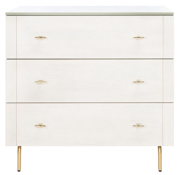 Genevieve 3 Drawer Dresser