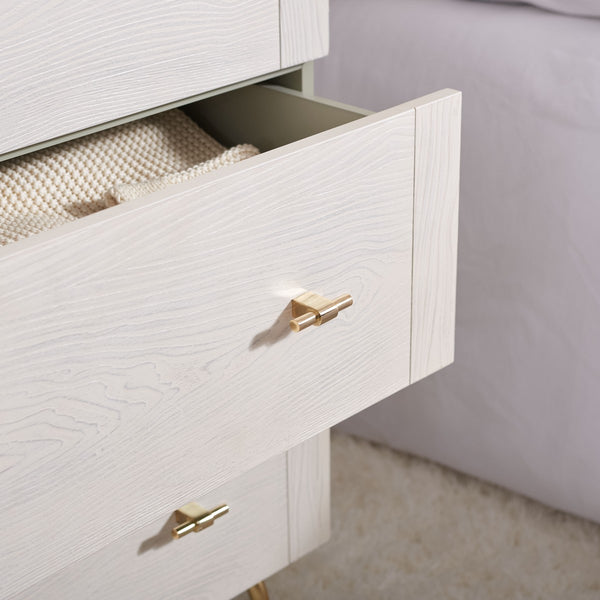 Genevieve 3 Drawer Dresser