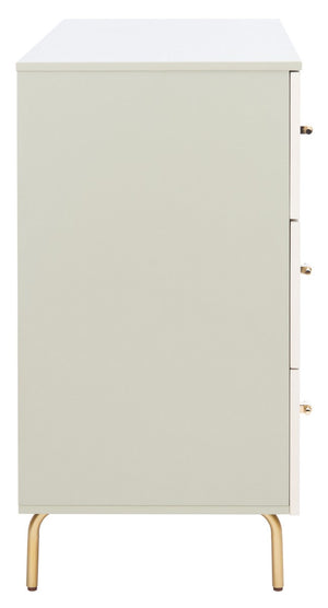 Genevieve 3 Drawer Dresser