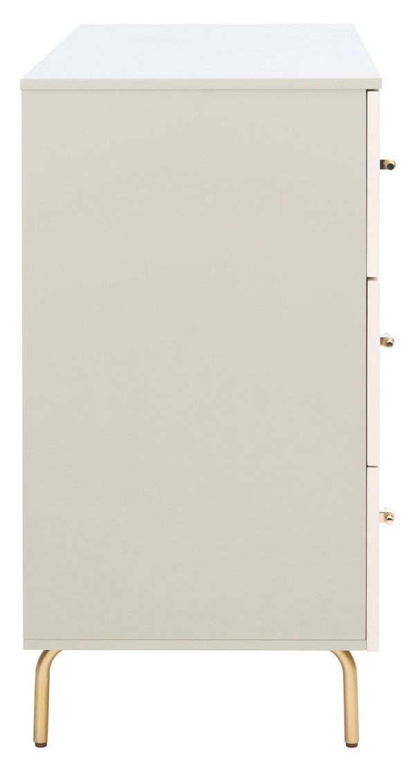 Genevieve 3 Drawer Dresser