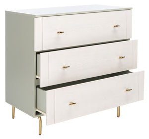 Genevieve 3 Drawer Dresser