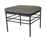 Zeugma BNC32 BLACK Square Bench