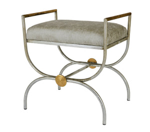 Zeugma BNC03 SILVER & GOLD Small Bench