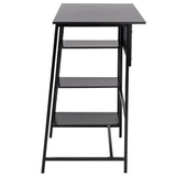 Hayden 3 Shelf Standing Desk