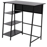 Hayden 3 Shelf Standing Desk