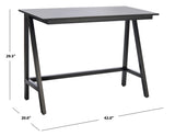 Safavieh Redding Desk DSK5000B