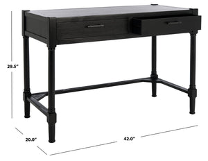 Safavieh Filbert Writing Desk DSK5701B