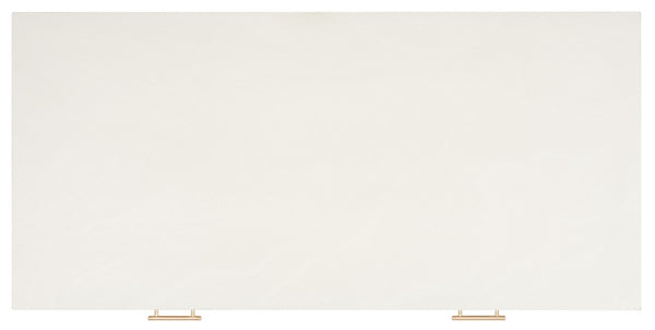 Safavieh Takita 2 Drawer 2 Tone Desk DSK5703B