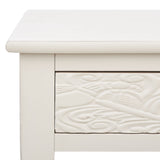 Safavieh Ryleigh 2 Drawer Desk DSK5706A