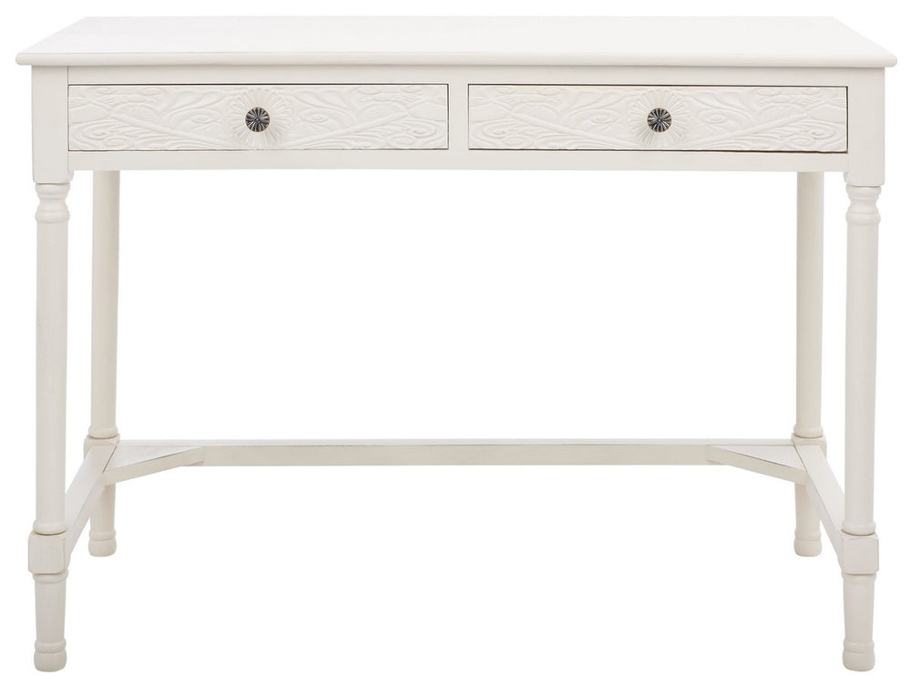 Safavieh Ryleigh 2 Drawer Desk DSK5706A