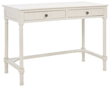 Safavieh Ryleigh 2 Drawer Desk DSK5706A