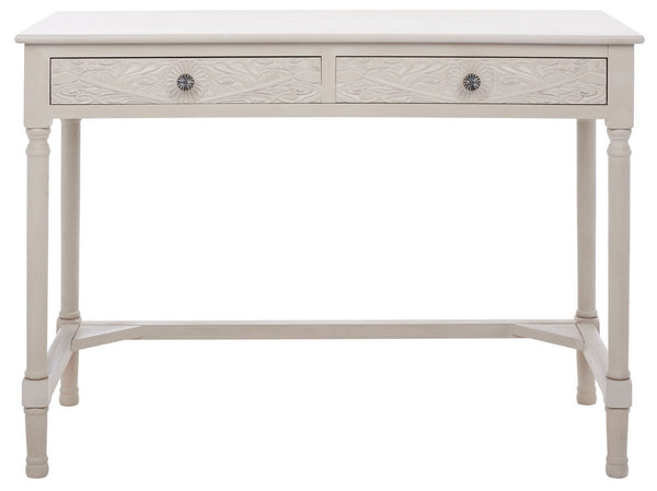 Safavieh Ryleigh 2 Drawer Desk DSK5706C