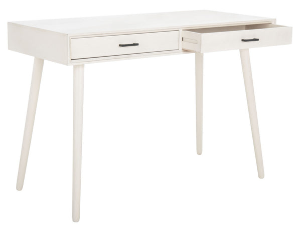 Safavieh O'Dwyer 2 Drawer Desk DSK5708A