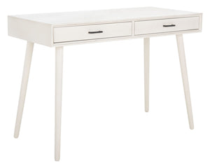 Safavieh O'Dwyer 2 Drawer Desk DSK5708A