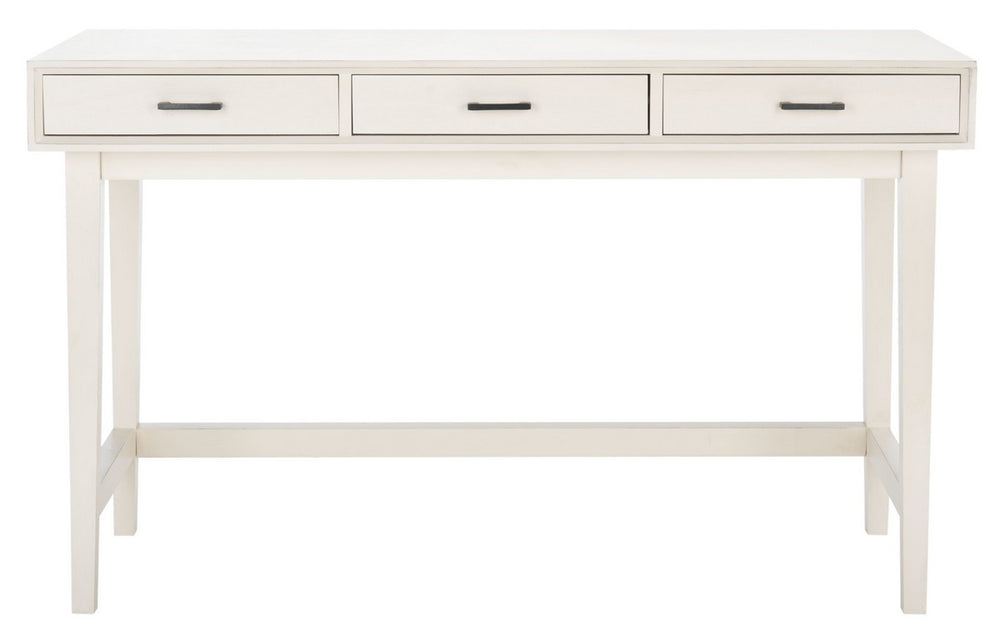 Safavieh Hawthorn 3 Drawer Desk DSK5709A