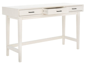 Safavieh Hawthorn 3 Drawer Desk DSK5709A