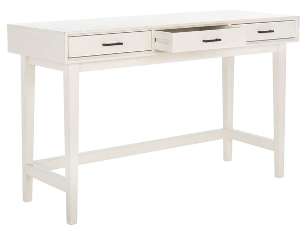 Safavieh Hawthorn 3 Drawer Desk DSK5709A
