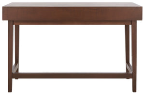 Hawthorn 3 Drawer Desk Brown  Wood DSK5709C