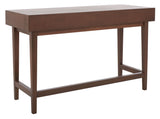 Hawthorn 3 Drawer Desk Brown  Wood DSK5709C