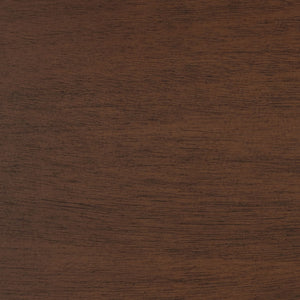 Hawthorn 3 Drawer Desk Brown  Wood DSK5709C