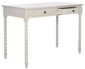 Safavieh O' Mara 2 Drawer Desk DSK5711C