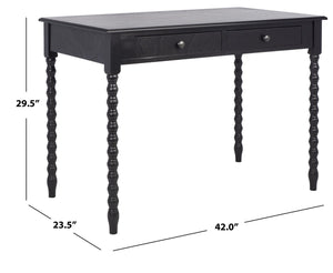Safavieh O' Mara 2 Drawer Desk DSK5711D