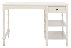 Safavieh Henric 1 Drawer 2 Shelf Desk DSK5712A