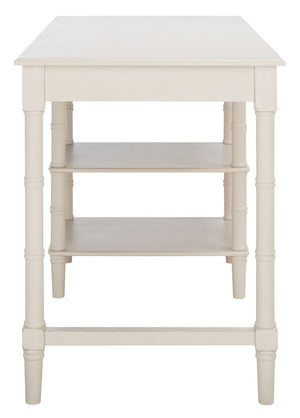 Safavieh Henric 1 Drawer 2 Shelf Desk DSK5712A