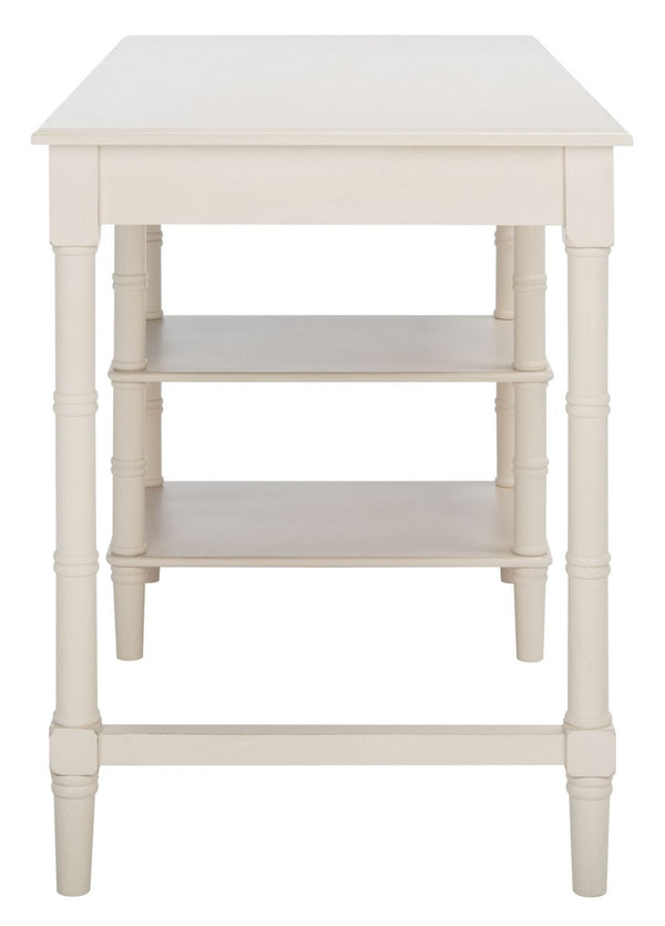 Safavieh Henric 1 Drawer 2 Shelf Desk DSK5712A