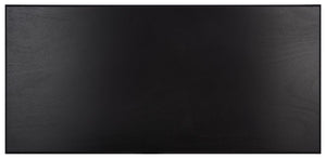 Safavieh Henric 1 Drawer 2 Shelf Desk DSK5712C