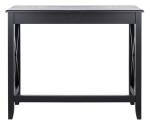 Safavieh Kaytee Desk Black DSK5713D