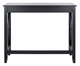 Safavieh Kaytee Desk Black DSK5713D